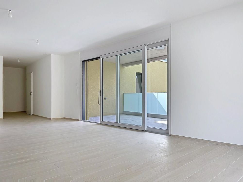 Zu vermieten in Uvrier 2.5-Zimmer-Wohnung mit Terrasse - Bild 4