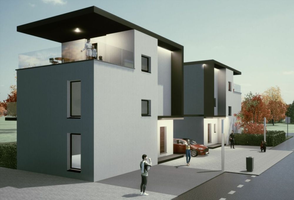 DUE VILLETTE UNIFAMILIARI A POLLEGIO - Bild 1