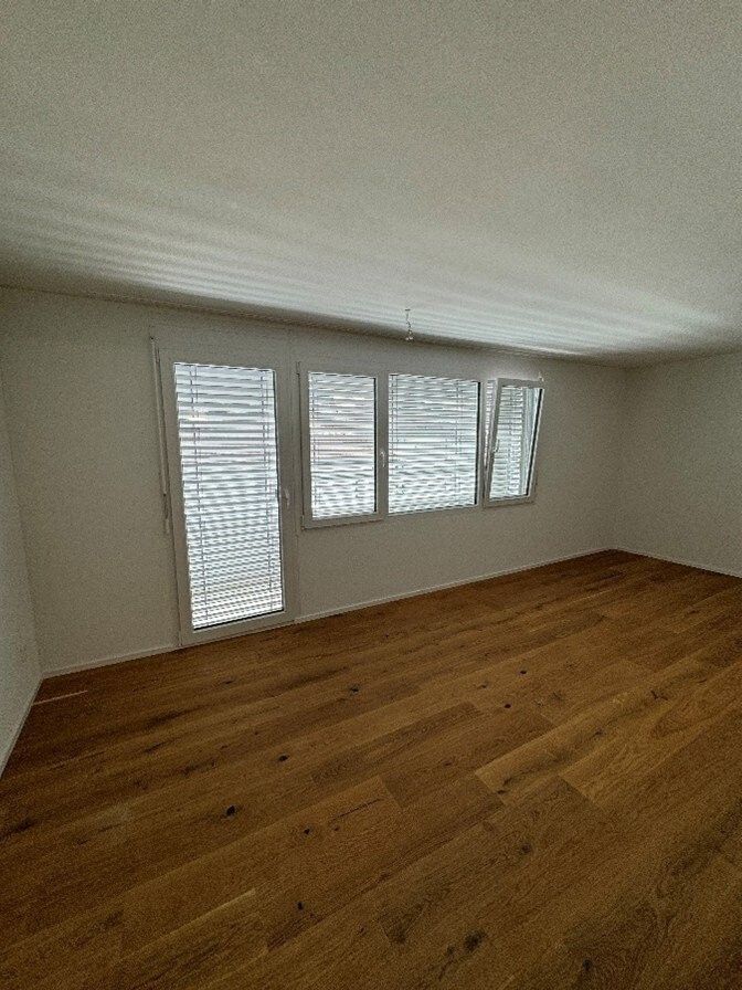 moderne 2.5 Zimmer-Wohnung im Zentrum von Rorschach! - Wohnzimmer