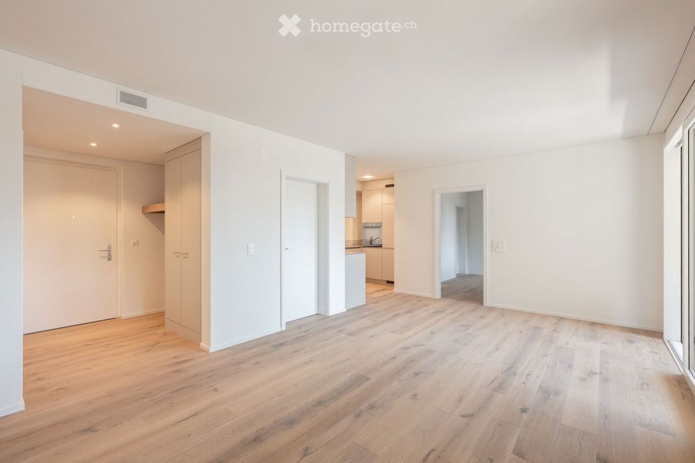 Charmante 3.5 Zimmer Neubau Wohnung - Erstbezug - Bild 3