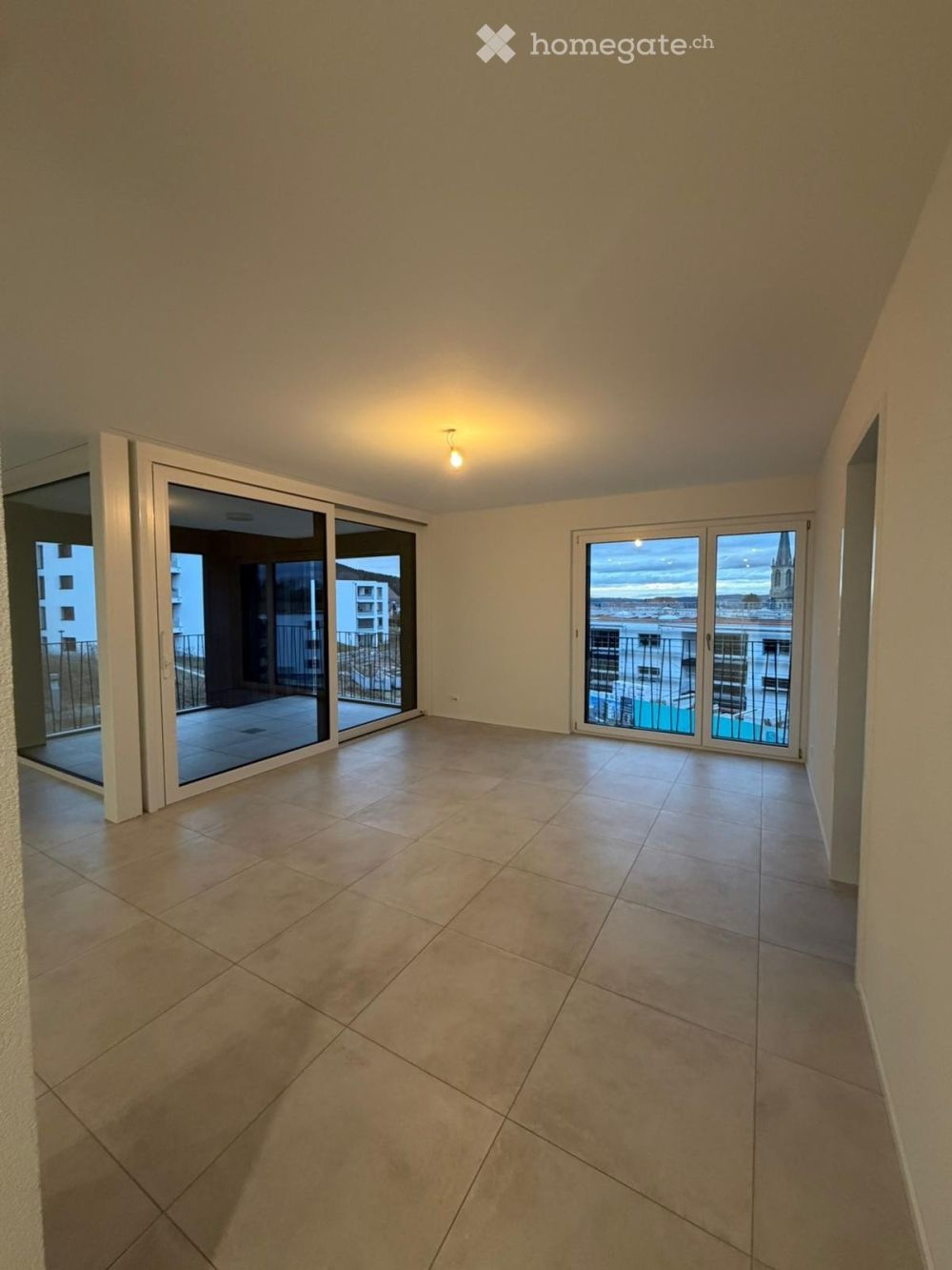 Farvagny : Superbe 4.5 pces NEUF – Solution idéale transition/attente construction – Dispo de suite - Bild 4