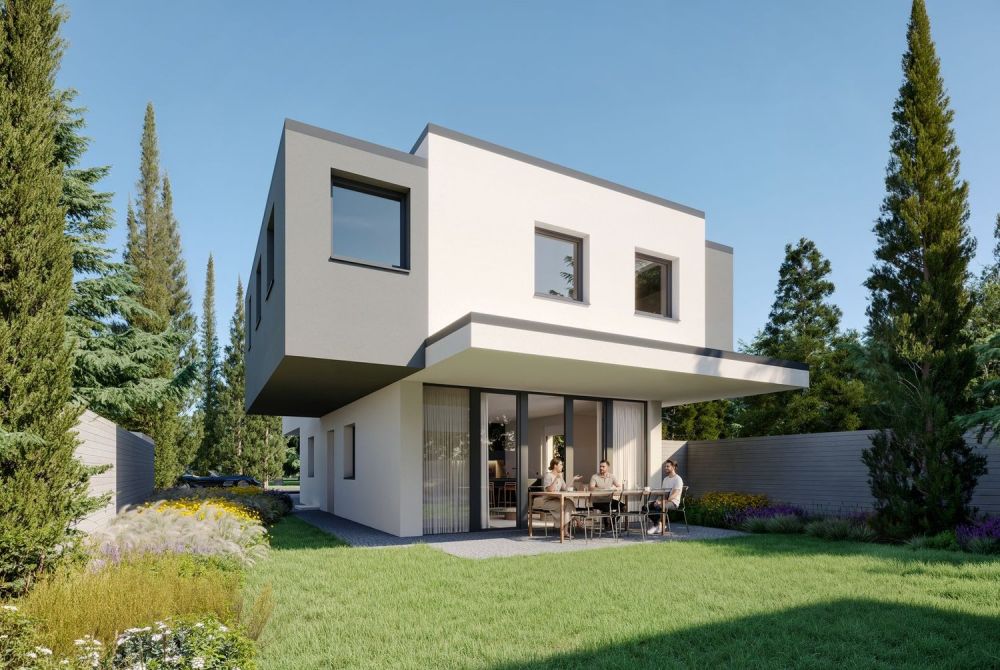 Neubau Einfamilienhaus - Bild 2