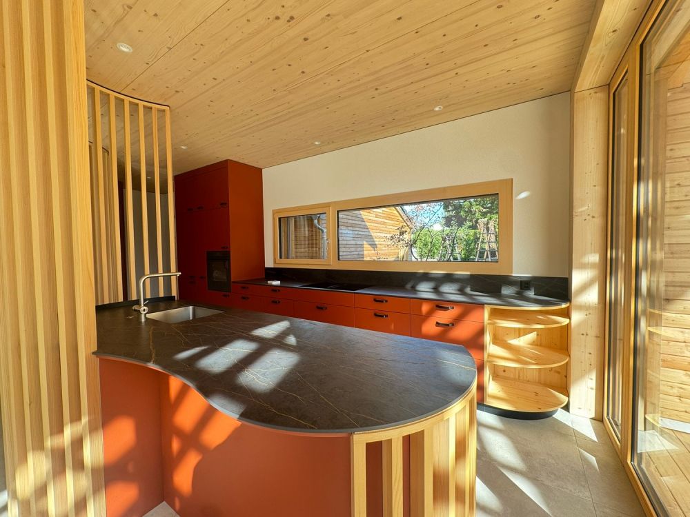 Deux superbes villas individuelles avec garage et place à louer - Bild 7