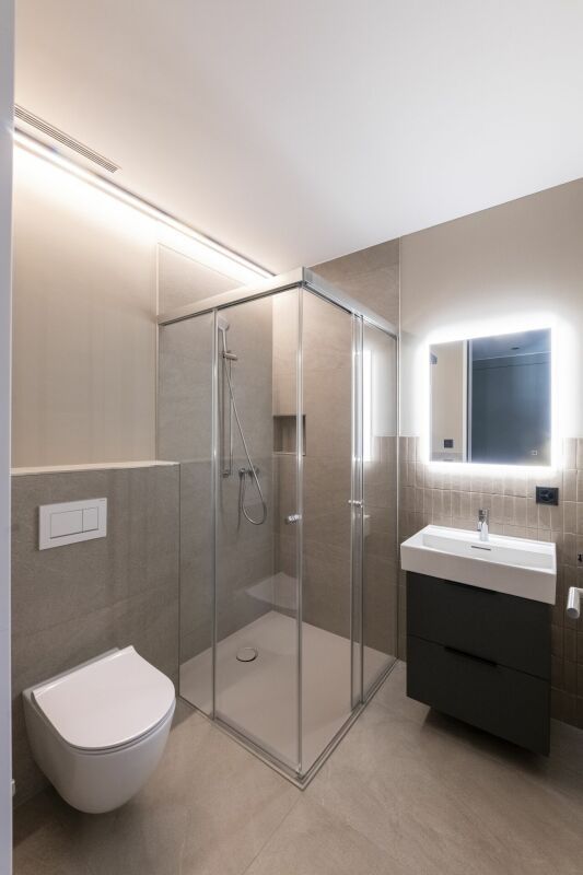 Überbauung Bahnhöfli: Moderne, möblierte 1.5-Zimmer-Studios - Bild 6