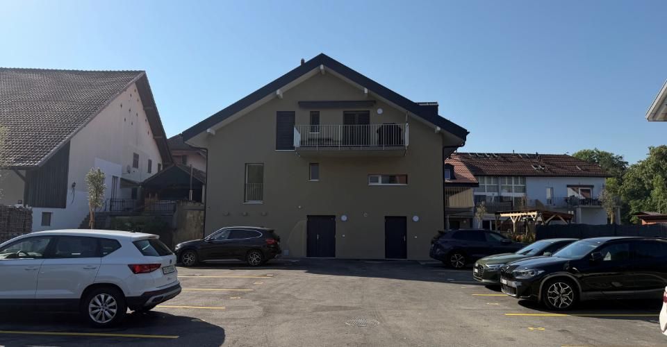 Magnifique appartement de 3.5 pièces dans construction neuve Minergie situé à Mathod - Appartement 3.5 pièces - image - 8