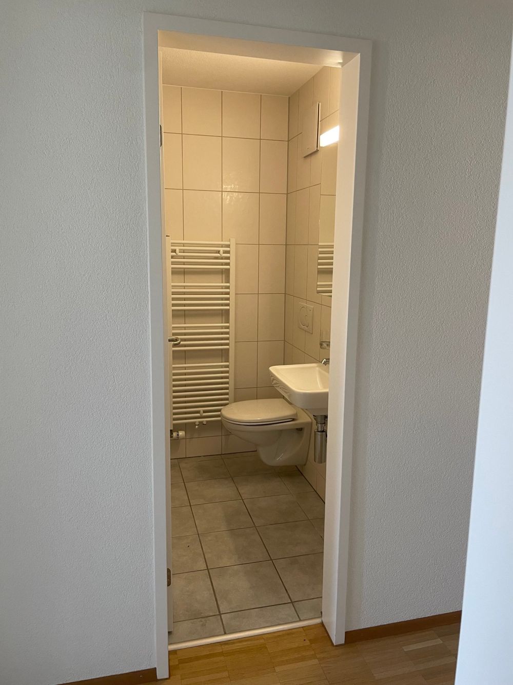 Erstvermietung nach Sanierung 4.5-Zimmerwohnung in Bahnhofsnähe von Herzogenbuchsee - Bild 7