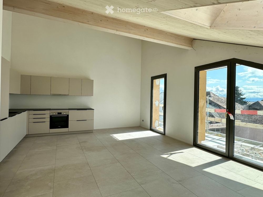 Appartement à Denens - Bild 4