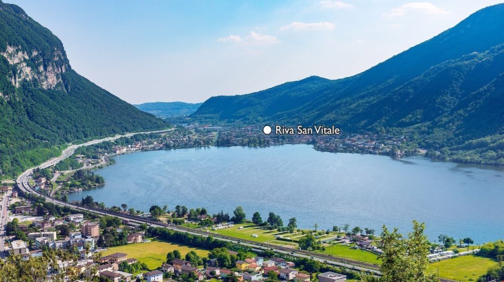 RIVA SAN VITALE - AFFITTASI APPARTAMENTO ARREDATO CON BALCONE (Rif.110) - Bild 4