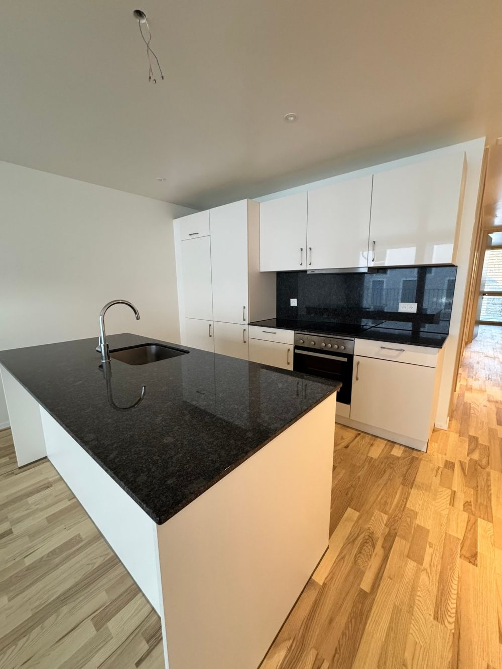 Helle, moderne Stadtwohnung - Bild 2