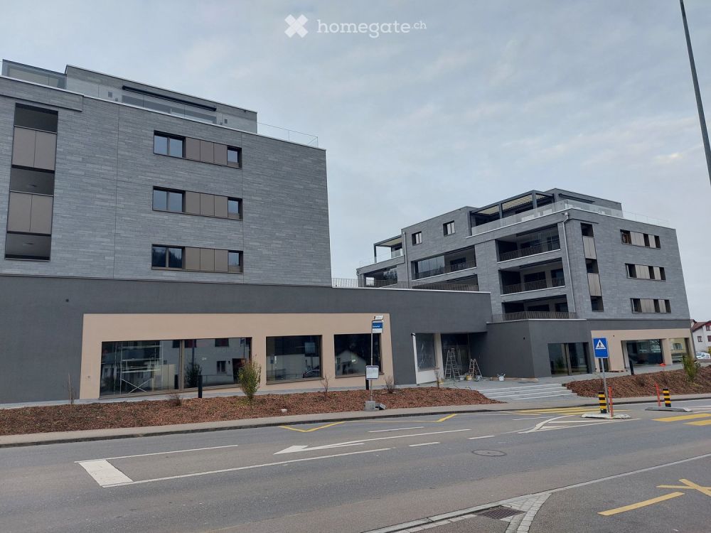 Erstvermietung Sonnenhof 2 + 4, 8808 Pfäffikon SZ / ab Mitte Dezember 2025 verfügbar - Bild 1