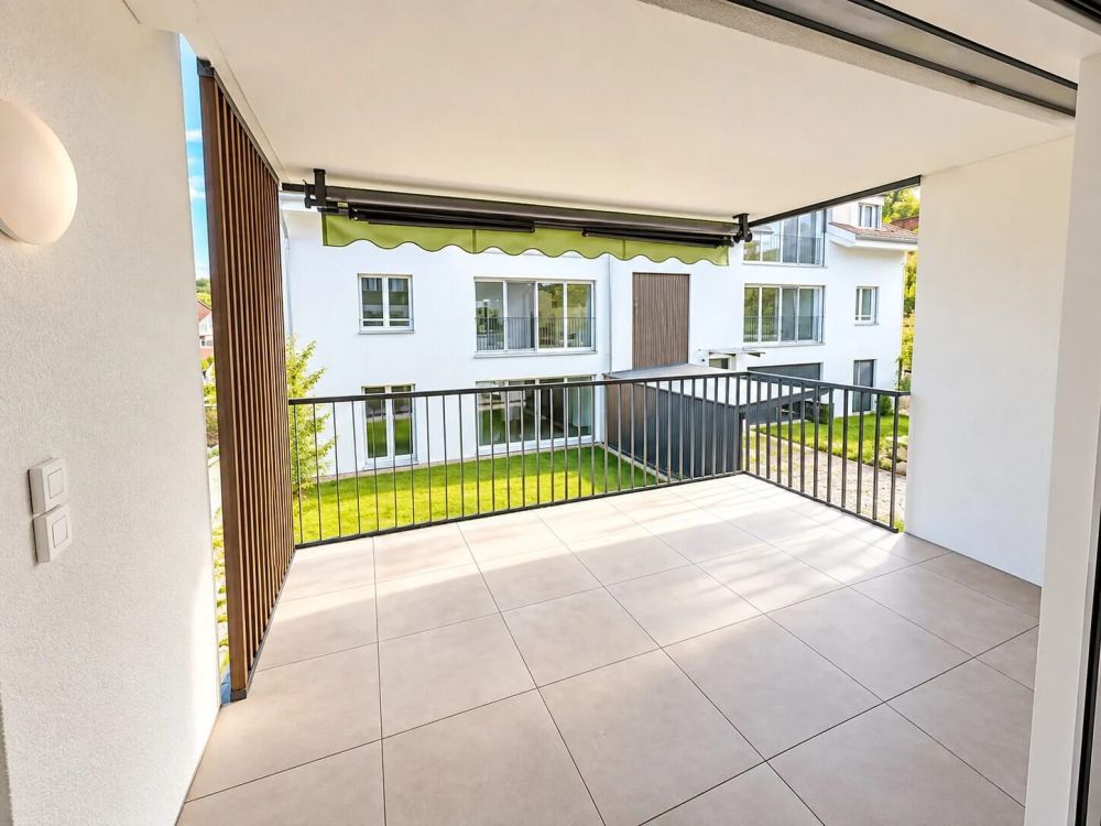 4.5-Zimmer-Neubauwohnung mit Balkon und Lift in Endingen mieten - Bild 3