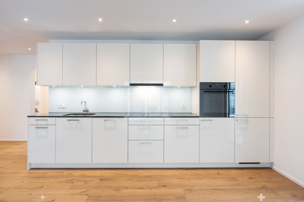 Gemütliche 3.5-Zimmer-Wohnung zu vermieten - Küche - Musterfoto