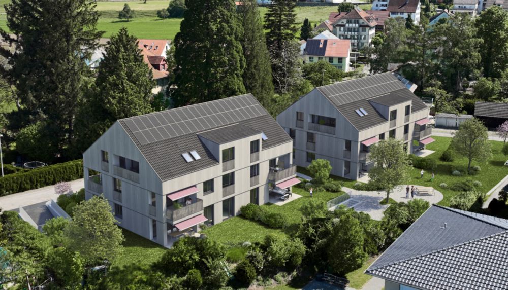 DIE LETZTE VERFÜGBARE WOHNUNG: 2.5 Zimmer Wohnung 2.4 - Bild 3