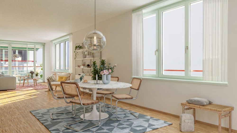 Erstvermietung 4.5-Zimmerwohnung im neuen Quartier Volta Nord - CH-25-0249_Volta_Nord_Ap2_Int04_v01