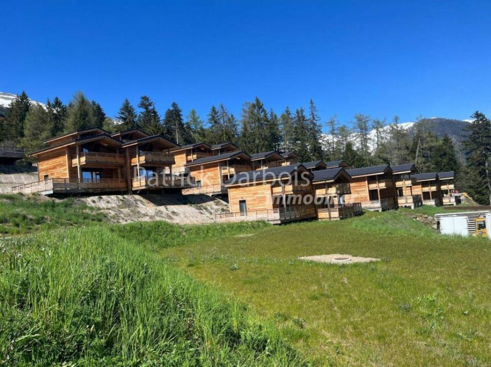 Chalet 3.5 pièces à Anzère - Bild 1