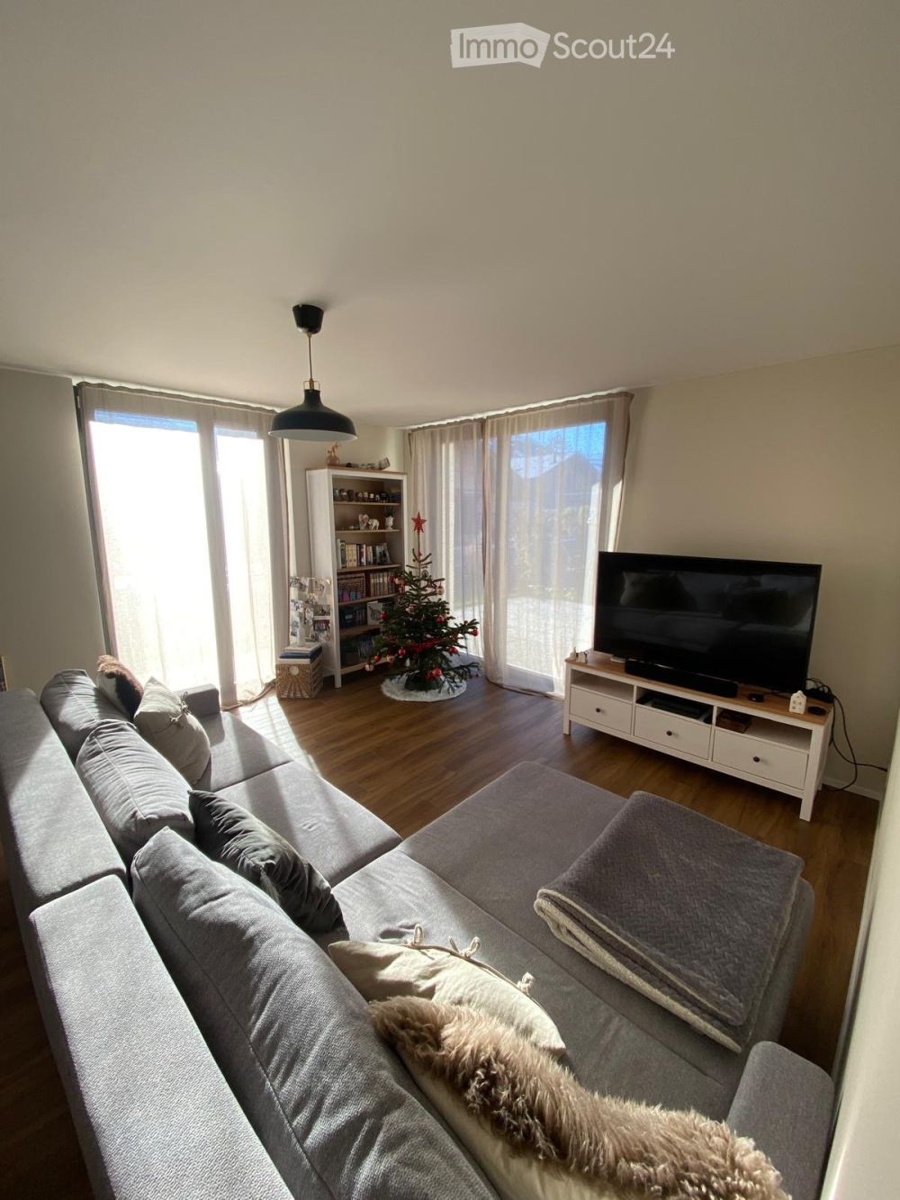 Moderne 3.5-Zimmer-Wohnung im Neubau in Frutigen - Bild 6