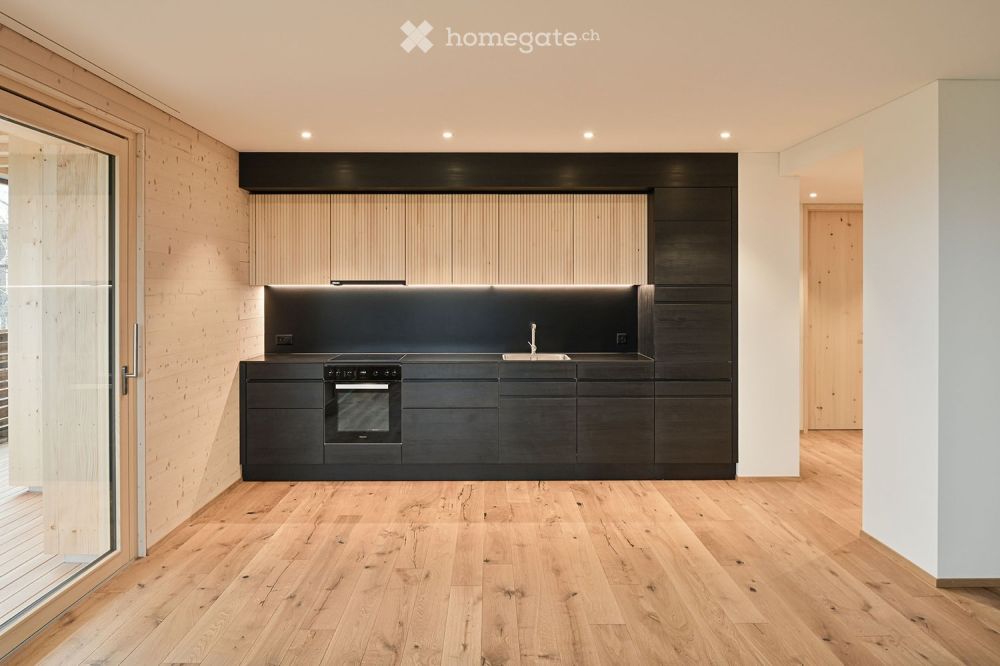 Moderne 3.5-Zimmer-Wohnung in ruhiger Lage von Holzhäusern ZG - Bild 6