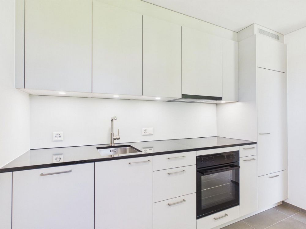 Frisch sanierte 2.5-Zimmerwohnung mit Gartenidylle im Obstberg - Bild 8
