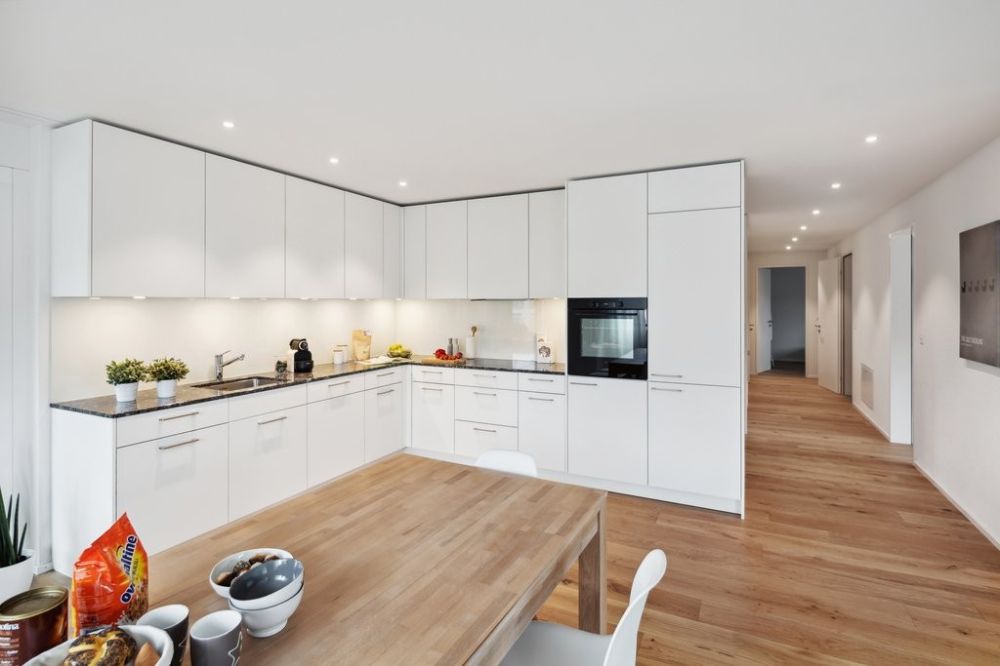 MODERNE WOHNUNG IN BÜTSCHWIL - Bild 4