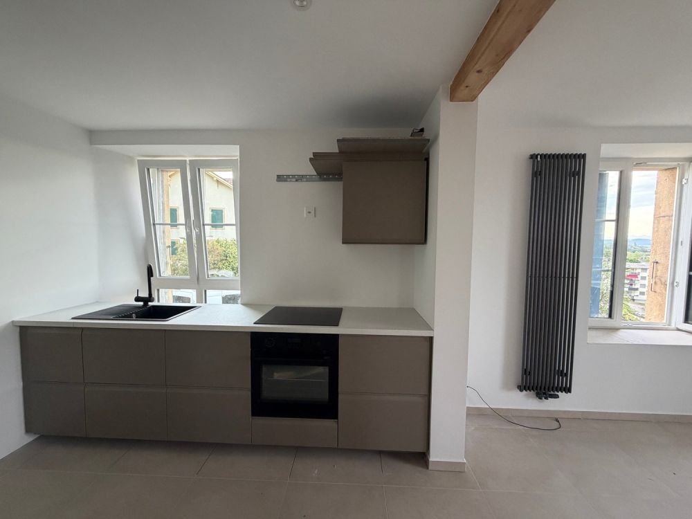 3 magnifiques appartements de 2,5 à 3,5 pièces avec vue sur le lac à Saint-Blaise à louer - Bild 4