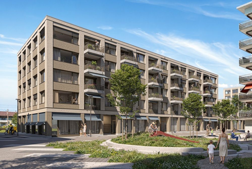FIFTY - Neubauwohnung im Aebi-Areal - Bild 4