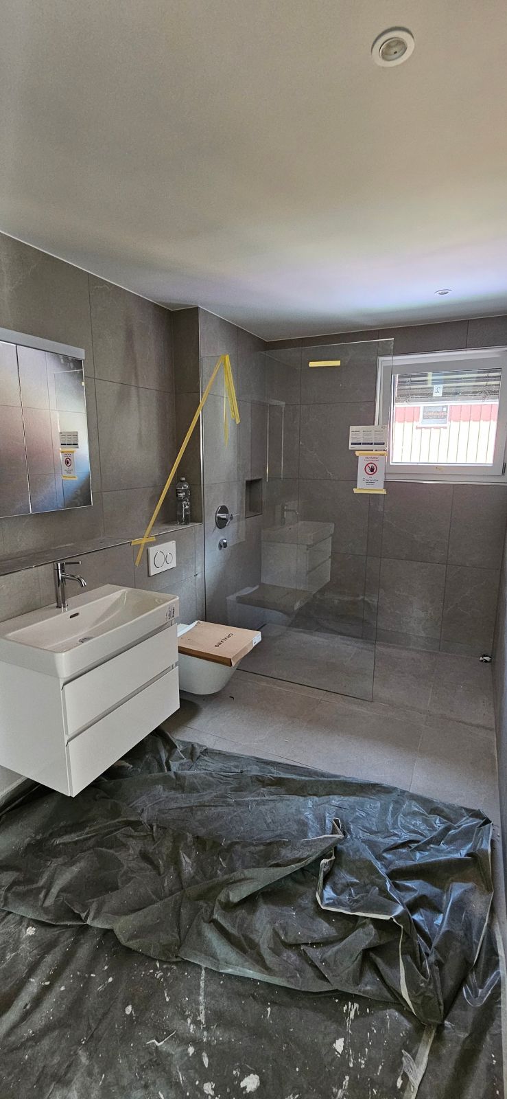 Grosse, helle 3 1/2-Zimmer-Neubauwohnung - Bild 2