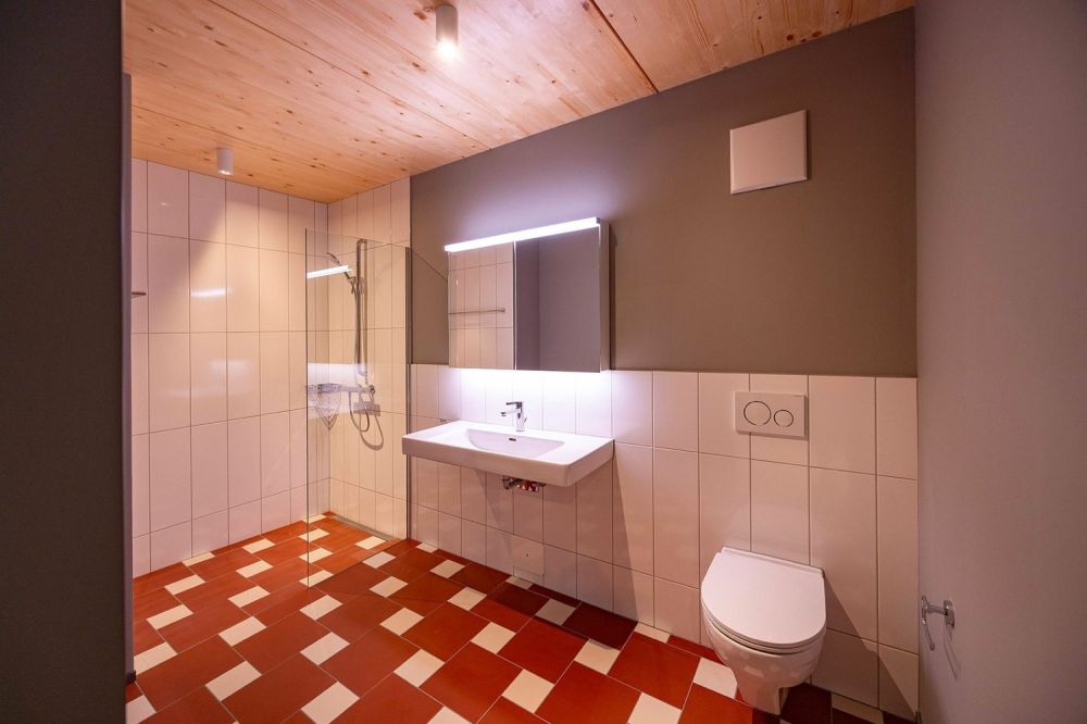Wohnen im Alter ab 55  -  2.5-Zi-Wohnung im 1.OG - Bild 5