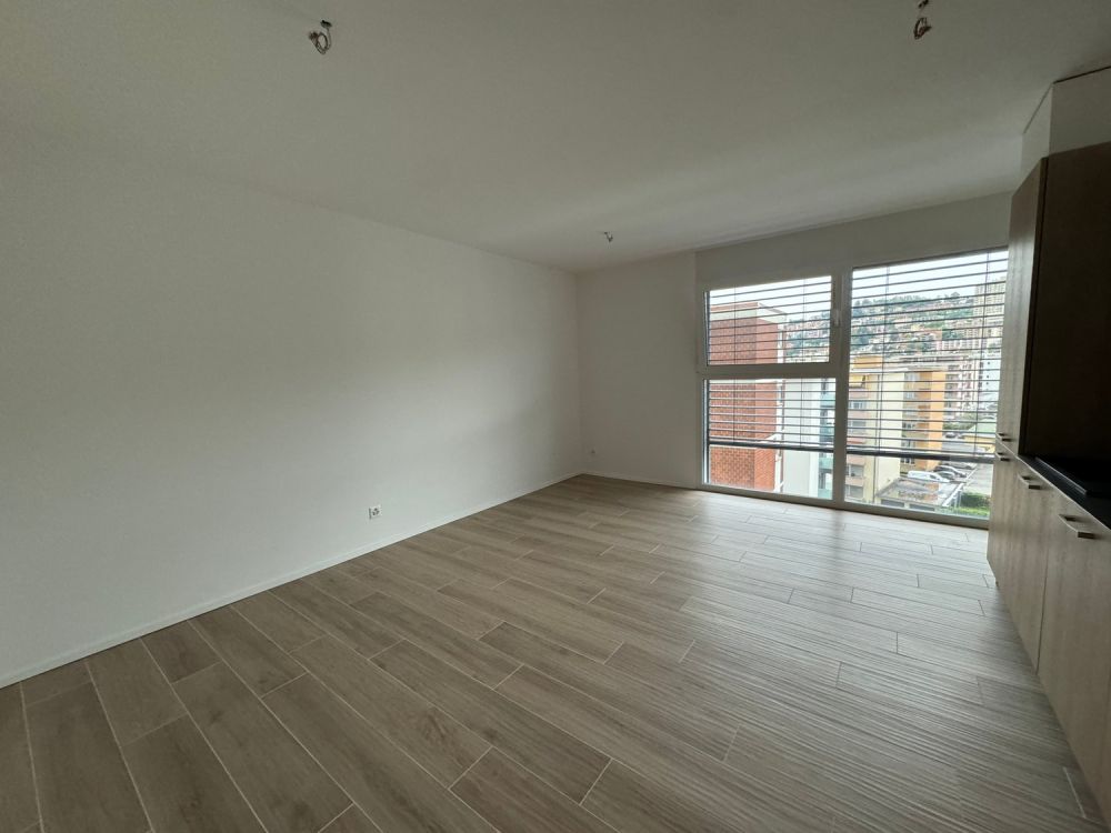 In Nuova Residenza a Pregassona - Lusso Moderno e Comodità - posto auto - Bild 9