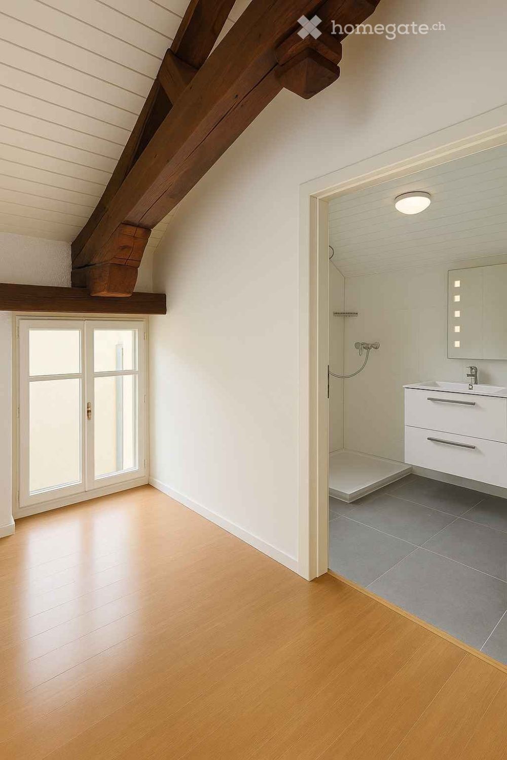 Magnifique duplex 4 pièces neuf à Chêne-Bourg - Bild 7