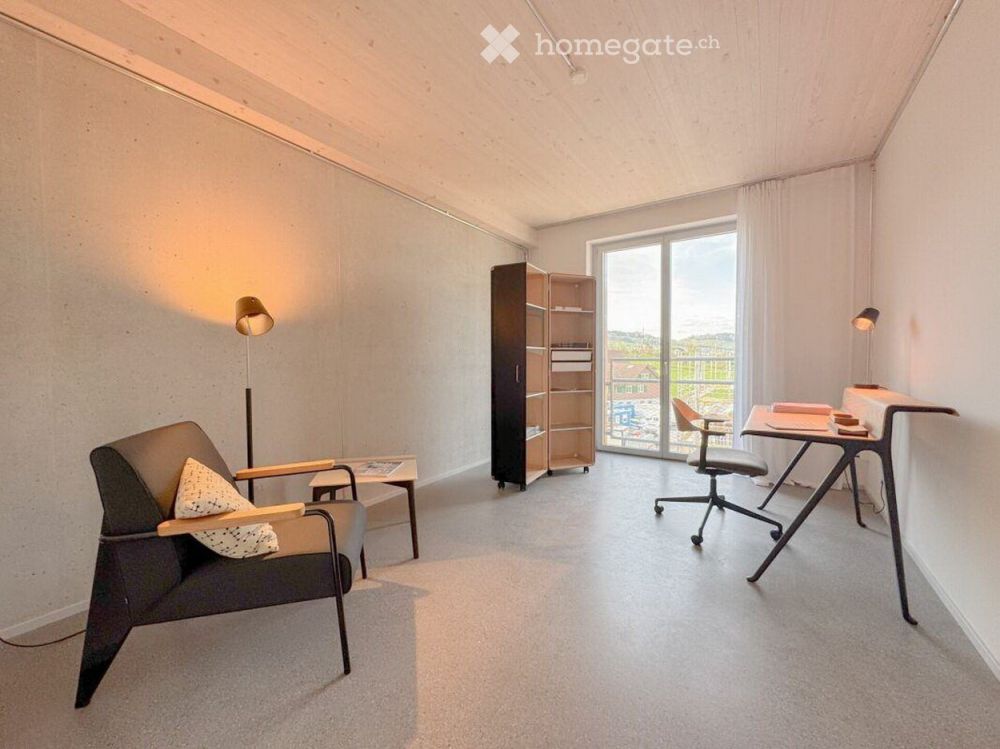 Stilvoll und nachhaltig 4.5 Zimmer Wohnung im Bethlehem - Bild 5