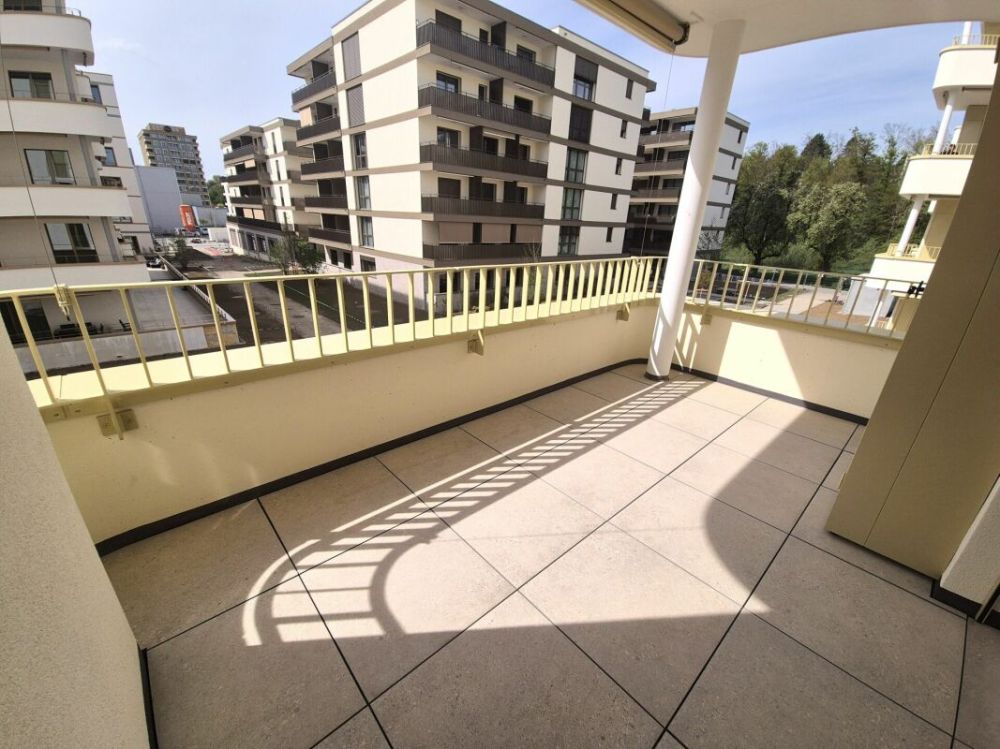 Prairie 4 - Appartement 3.5 pièces au 3ème étage - Bild 2