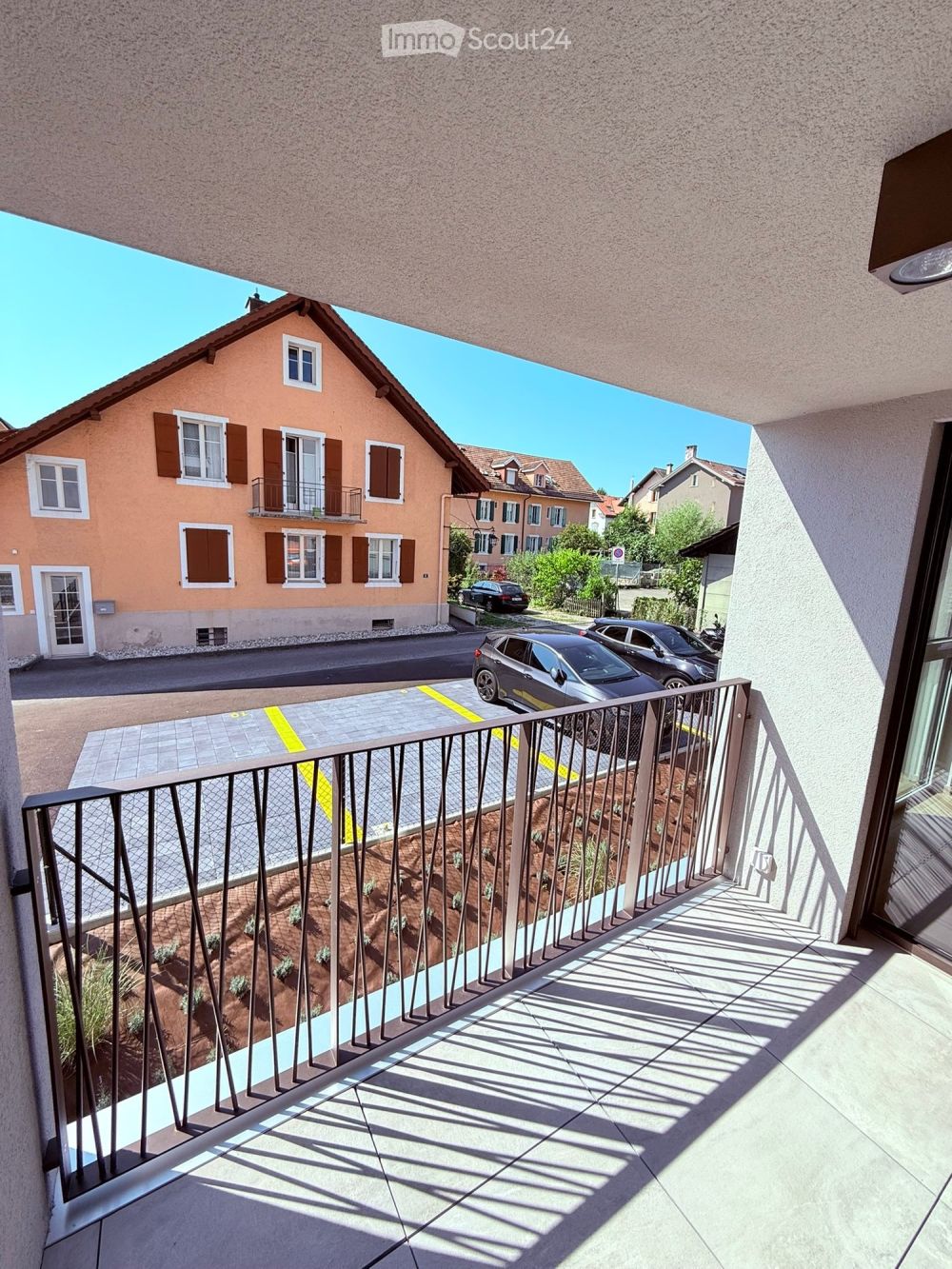 Neue 2.5-Zimmer-Wohnung mit Balkon - 1. Oktober 2026 - Bild 7