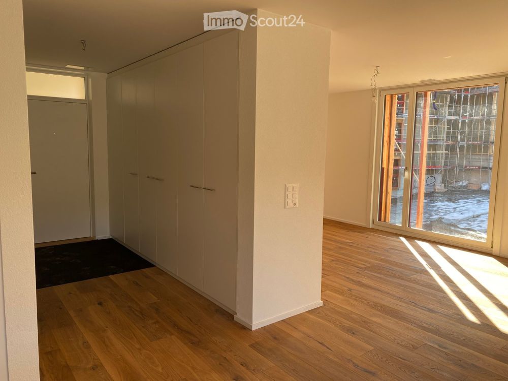 Familienfreundliche Wohnung in Zeneggen - Bild 8