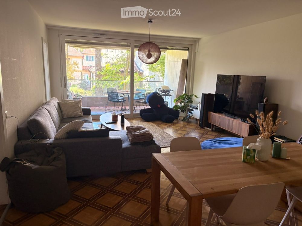 Charming 2.5-Room Apartment, shared with only 1 other person - Bild 4