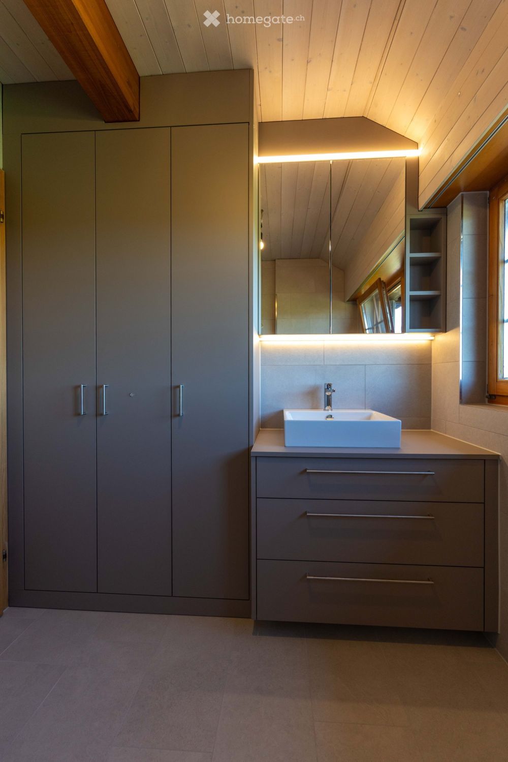 Charmante 3.5-Zimmer-Dachwohnung  – Humlikon, Im Riet 16 - Bild 8
