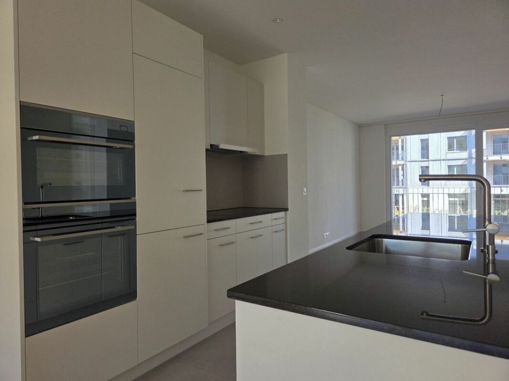 3 1/2-Zimmer-Wohnung - Neubauprojekt "Rheincity" - Bild 3