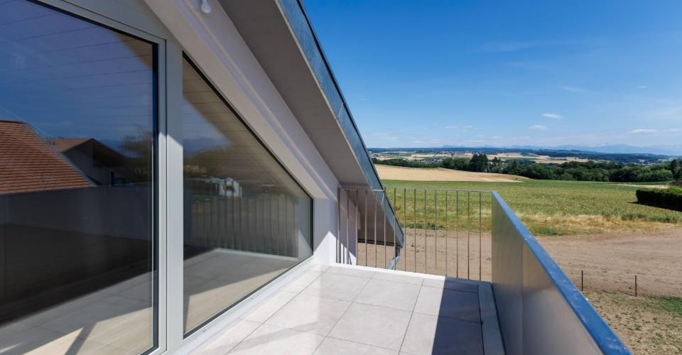 Magnifique de 3.5 pièces neuf à Allens - Attique - image - 2