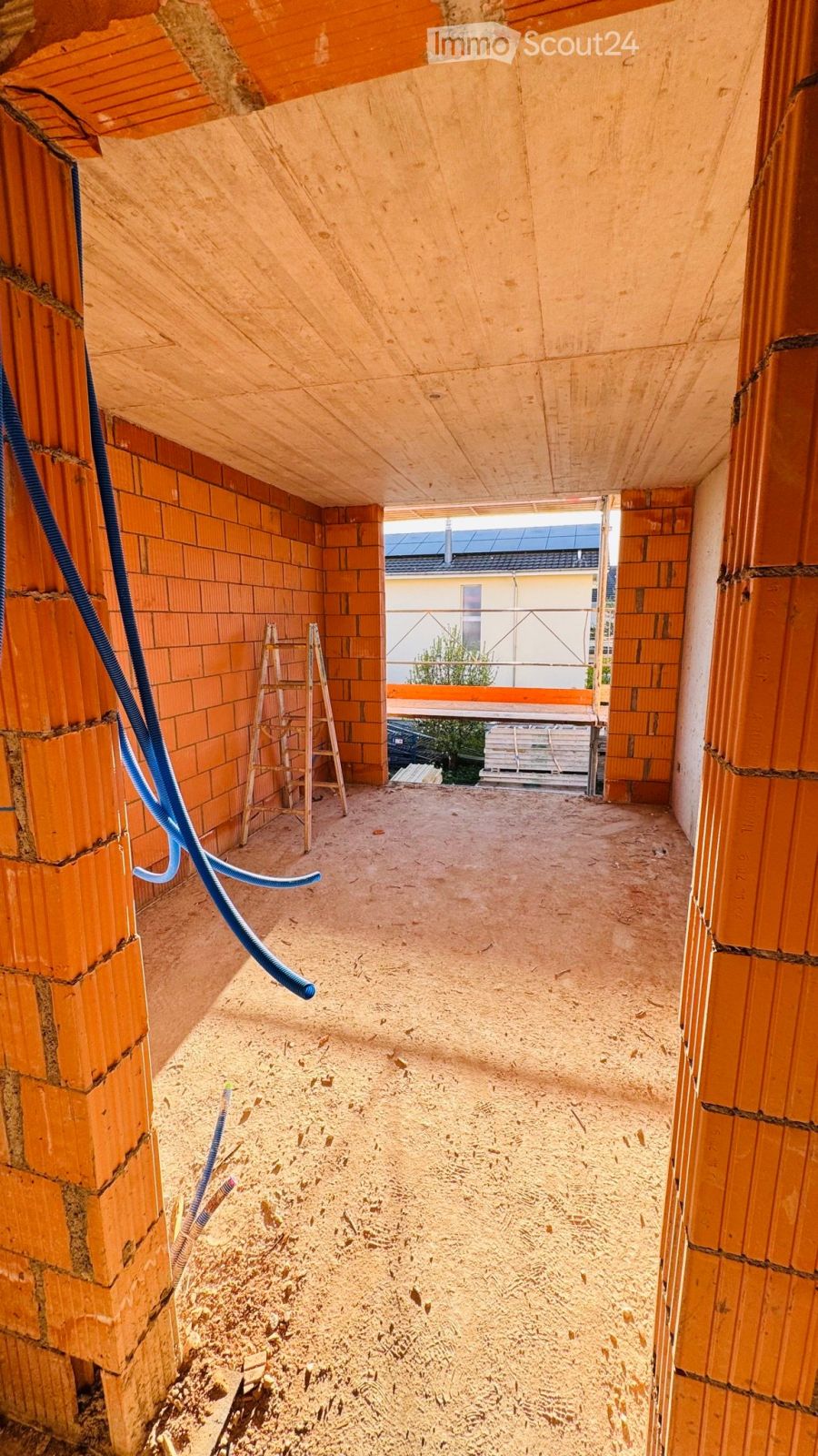 Luxuriöse 4.5- Zimmer Wohnung mit Landblick - Bild 5