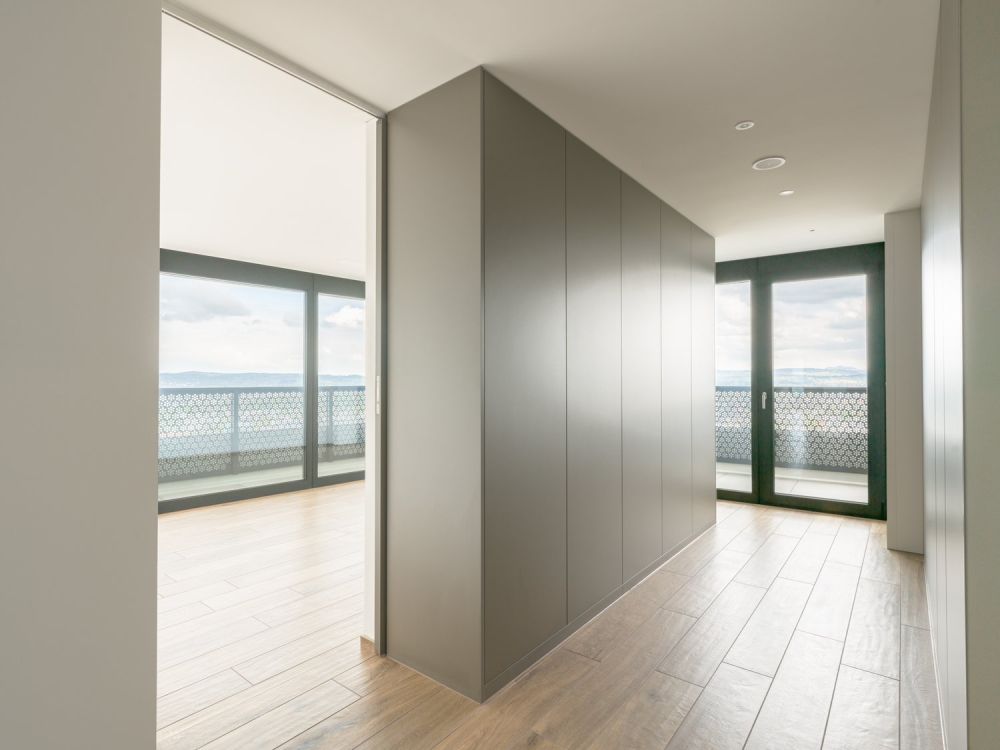 Über den Wolken: Exklusive 5.5-Zimmerwohnung im 31. Stock mit Panoramablick - Bild 11
