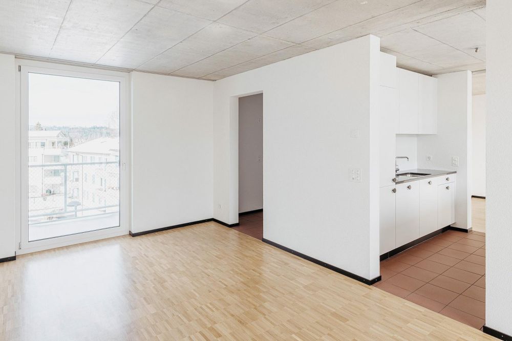 2.5-Zimmerwohnung in Niederuzwil - Bild 5