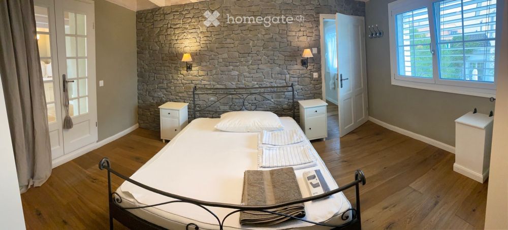 Charmantes 6.5-Zimmer-Einfamilienhaus mit Kamin und Garten in Dickbuch - Bild 5