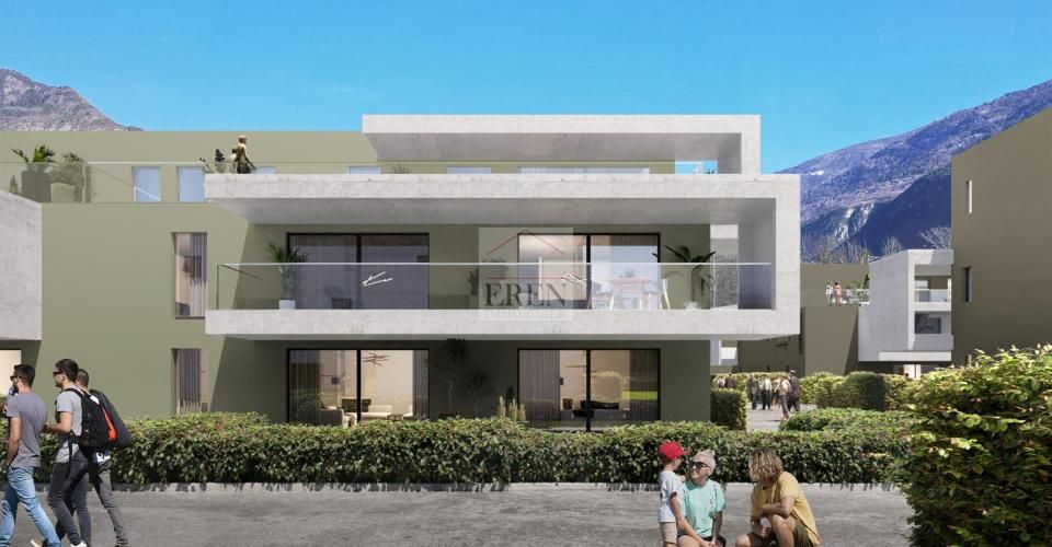 Résidence Alegria à Uvrier - Sion - Appartements neufs du studio au 6 pièces à quelques minutes de la capitale Sion et de son centre ville - Appartement - image - 3