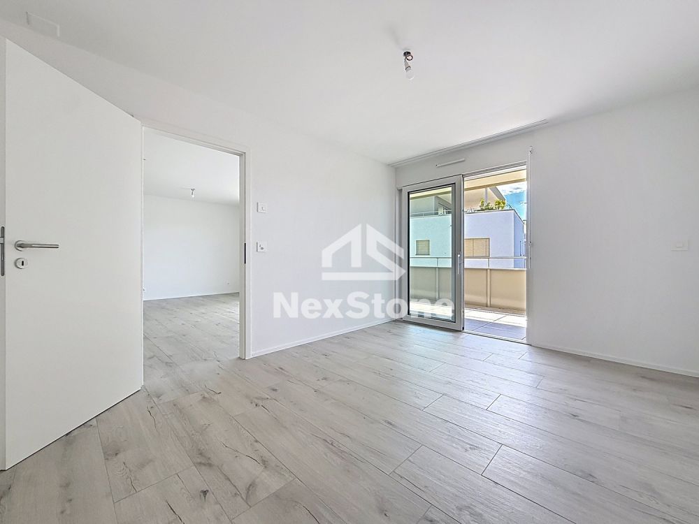 2,5 Zimmer NEU mit 13 m2 Balkon - Bild 5