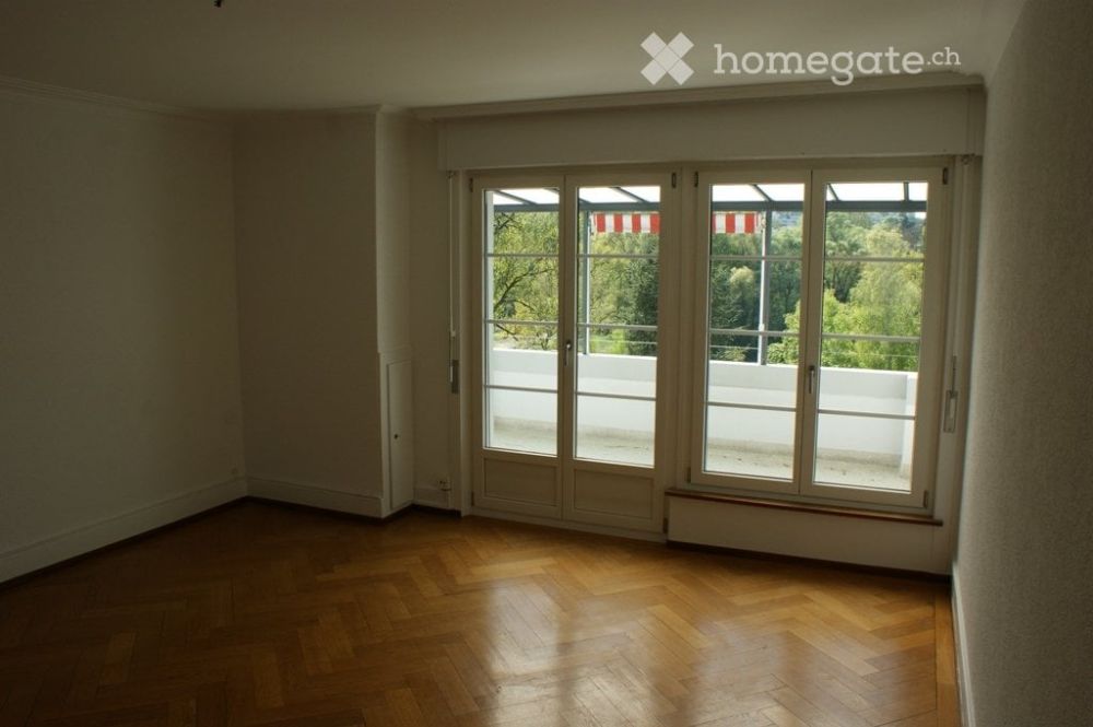 3.5 Zi. Wohnung Kirchenfeld Erstvermietung nach Renovation - Bild 4