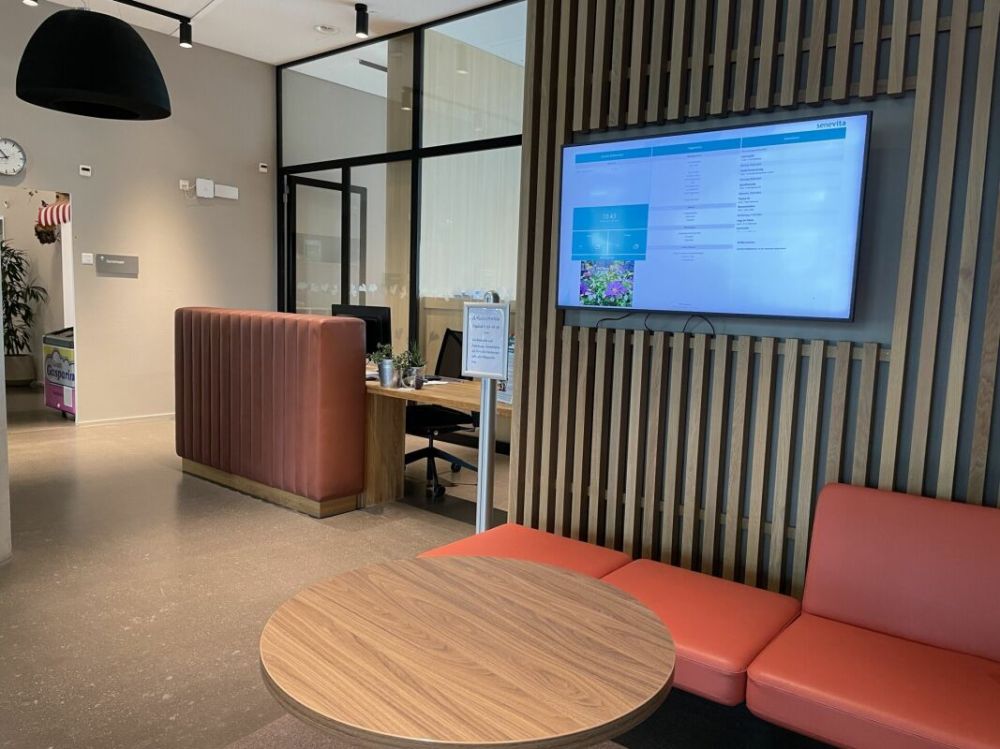 Unique Serviced Living @ St. Jakob Park - Bild 11