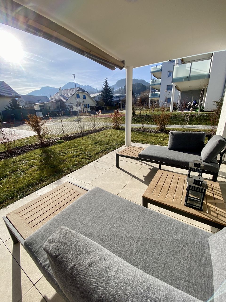 2.5 pièces au rez - construction neuve - Bild 9