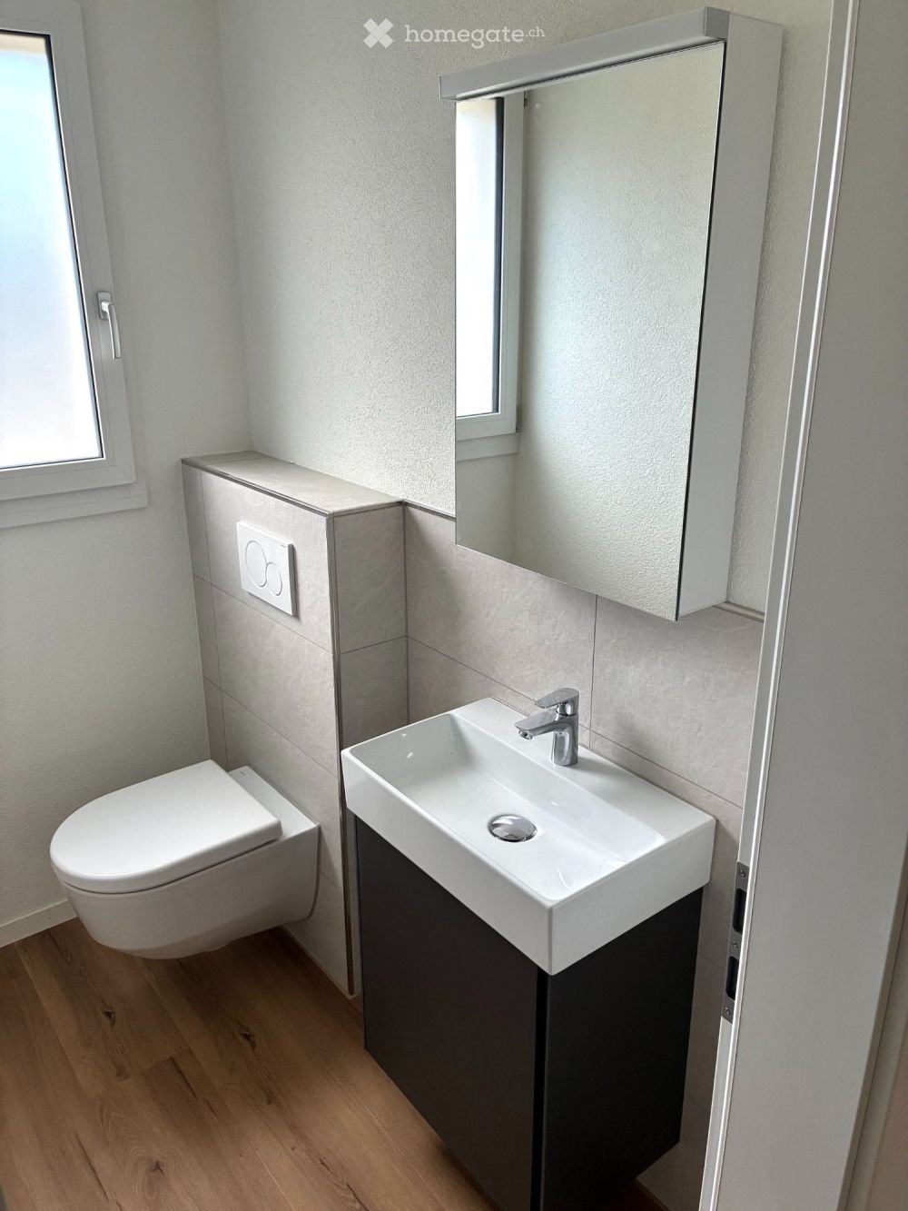 5.5-Zimmer Reihen-EFH - Erstvermietung nach Totalsanierung - Bild 3