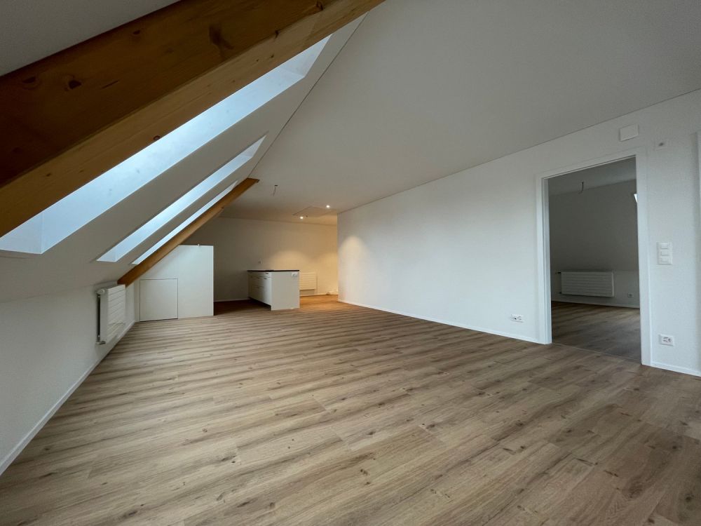 Moderne 3.5 Zimmerwohnung mit Balkon - Bild 12