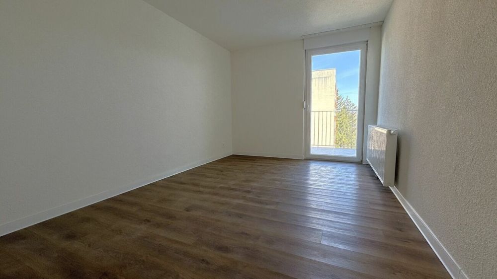 Appartement 2 chambres  moderne à La Chaux-de-Fonds - Idéal pour étudiant & première occupation après rénovation complète - Bild 9