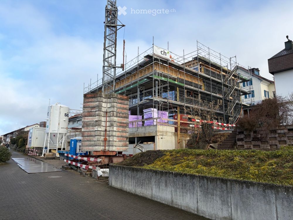 Erstvermietung 3.5-Zimmer-Wohnung in Niederrohrdorf - Bild 3